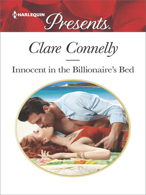 cover image of Innocent in the Billionaire's Bed